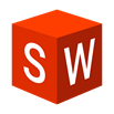 solidworks logo